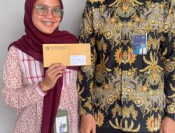 BRI Cabang Hayam Wuruk Serahkan Tabungan Junio kepada Nasabah Payroll Hasil Akuisisi Rekening