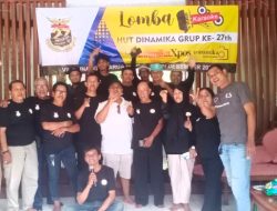 Dinamika Grup Rayakan HUT Ke-27 Tahun Dengan Semangat Jurnalistik