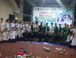Tabligh Akbar Isra Mi’raj 1447 H Kelurahan Kenanga Diisi Penceramah dan Qori Berbakat
