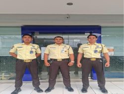 Tim Keamanan BRI Kantor Cabang Tangerang Merdeka Tunjukkan Kesiapsiagaan dan Dedikasi Tinggi