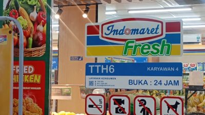 Motor Raib, Pengunjung Minimarket Lapor Polisi