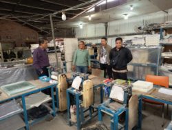 BRI Kanca Balaraja Salurkan Pinjaman untuk Dukung Perkembangan Bisnis Nasabah Industri Plastik