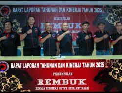Rembuk Gelar Rapat Laporan Tahunan 2025, Perkuat Arah Strategis Organisasi Menuju 2026