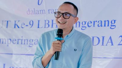 LBH Desak Kejari Tangerang Periksa Arief Wismansyah, Sekda Herman S dan Plt Sekda Wahyudi