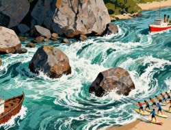 Kedaulatan Rakyat di Ujung Tangan? Politik Indonesia: Antara Arus Perubahan dan Kapal yang Mau Balik ke Pantai