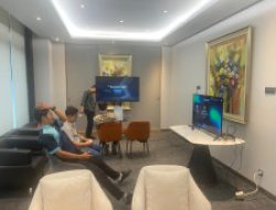 Sambut HUT BRI ke-130, BRI BO BSD Gelar Brilian Sportartcular Kategori E-Sport