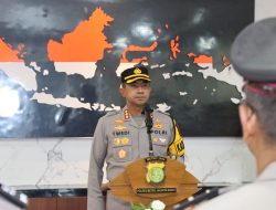 Akhir Tahun 2025, 108 Personel Polres Jakbar Mendapatkan Kenaikan Pangkat dan 36 Personel Terima Penghargaan