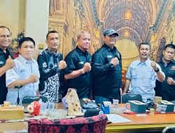 Dragon Law Firm dan FWJI Jakarta Barat Kolaborasi Strategis, Siapkan Pers dan Masyarakat Menuju Tahun Baru 2026