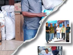 Peduli Bencana, Warga Pondok Bahar Kirim Bantuan untuk Korban Banjir Bandang Sumatera