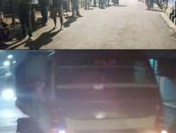 TPA Penuh, Jalanan Kotor dan Bau: Warga Blokade Akses Truk Sampah Masuk Cipeucang