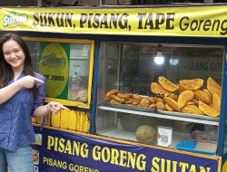 ‎Bisa Pesan Antar Pisang Goreng Ala Sultan Cuma 2000an di Ciledug Indah Dua