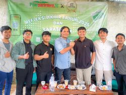 Media Pilarparlemen Inisiasi Refleksi Akhir Tahun 2025, Dorong Sinergi Media dan Pemuda Bangun Bogor