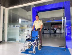 Lebih dari Sekadar Bank, BRI KC Cilegon Wujudkan Komitmen Humanis bagi Nasabah Disabilitas
