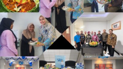 Perayaan HUT BRI ke-130, Unit Parung Serab Perkuat Kebersamaan dan Semangat Melayani