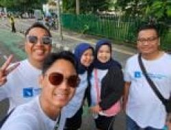 BRI KC Bandara Soetta Ikuti Aksi “Satu Langkah Untuk Sumatera”, Salurkan Donasi bagi Korban Banjir