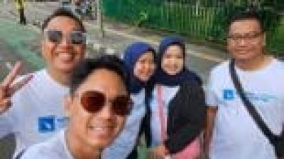 BRI KC Bandara Soetta Ikuti Aksi “Satu Langkah Untuk Sumatera”, Salurkan Donasi bagi Korban Banjir