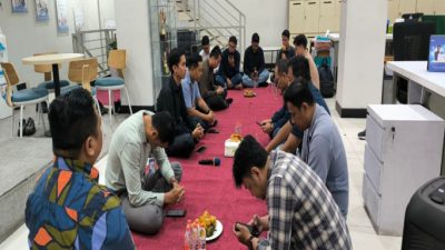 Perkuat Nilai Spiritual dan Kebersamaan, BRI KC Jakarta Jelambar Gelar Pengajian Pekerja