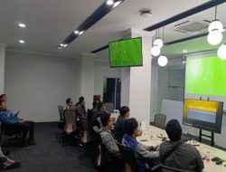 Semarak HUT BRI ke 130, BRI KC Jelambar Gelar Lonba PlayStation Pekerja Supervisi