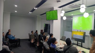 Semarak HUT BRI ke 130, BRI KC Jelambar Gelar Lonba PlayStation Pekerja Supervisi