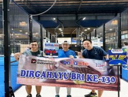 Pimpinan Cabang BRI Joglo Wawan Indarno Raih MVP BRILiaNTE Sambut HUT BRI ke-130