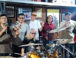 Harmoni yang Tak Pernah Pudar! Kisah Panbers, Group Musik Legendaris Indonesia