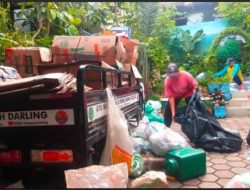 Dari Lingkungan ke Nilai Ekonomi, Bank Sampah Darling Jadi Contoh Ciledug