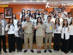 KAKANTAH BPN Jakarta Barat Shinta Purwitasari Berikan Arahan Kepada Para Calon PPAT