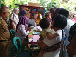 Mengawali tahun 2026, Kelurahan Kebon Besar Pastikan Seluruh Layanan Posyandu Aktif dan Optimal