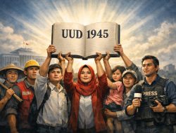 Politik Kita Terlalu Murah untuk Dijual, Terlalu Mahal untuk Dikhianati