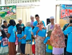 Family Gathering Alumni STM Camp Java di Anyer, Kolaborasi Wisata Religi dan Santunan Yatim Yayasan ALFAKIR