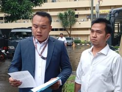Laporan tidak Teregister, Empat Anggota Polsek Danau Paris Dilaporkan Ke Propam Polri