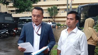 Laporan tidak Teregister, Empat Anggota Polsek Danau Paris Dilaporkan Ke Propam Polri