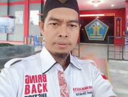 Tersangka Oknum Pejabat di Kementrian Agama Terlibat Korupsi,Dr Syarif Hamdani alkaf SH., MH : Kyai Tidak Punya Malu