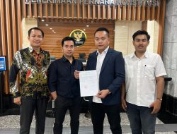 Kuasa Hukum Ajukan Uji Materi Pasal 304 KUHD Tentang Klaim Asuransi di MK