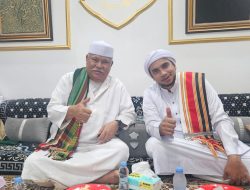 Habib Muchdar Assegaf Hadiri Peringatan Isro Mi’raj Nabi Muhammad Bersama Habib Heydir Bin Idrus Al Kherid & Habib Muhamтад Bin Husein Bin Anis Al Habsyie