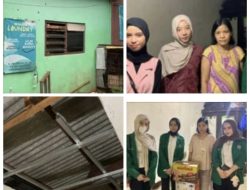 Mahasiswa Farmasi UHAMKA Laksanakan Program Pemberdayaan Keluarga Dhuafa