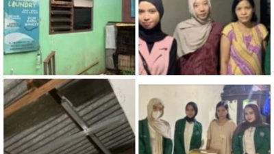 Mahasiswa Farmasi UHAMKA Laksanakan Program Pemberdayaan Keluarga Dhuafa