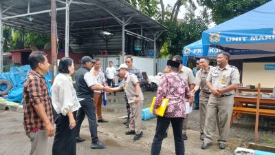 Sidang Pemeriksaan Setempat PTUN Jakarta Utara, Warga Ruko MMD Harap Segera Bisa Berusaha Kembali