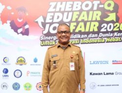 Disnaker Kota Tangerang Perluas Job Fair Sekolah, 403 Peserta Ikut Edu Fair 2026