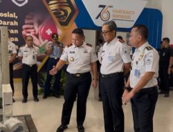 Jawara Beton Lapas Tangerang Tampil di HBI ke-76