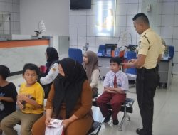 BRI Pasar Minggu Siap Menyukseskan Layanan Percepatan aktivasi Rekening PIP