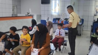BRI Pasar Minggu Siap Menyukseskan Layanan Percepatan aktivasi Rekening PIP