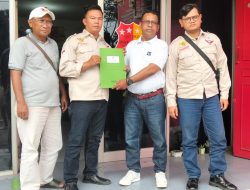 DPC GWI Kota Cilegon Kunjungi DPD GWI Banten, Ketua Umum Tekankan Solidaritas dan Profesionalisme Jurnalistik