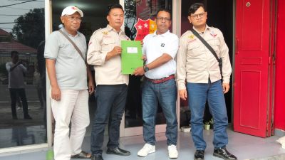 DPC GWI Kota Cilegon Kunjungi DPD GWI Banten, Ketua Umum Tekankan Solidaritas dan Profesionalisme Jurnalistik