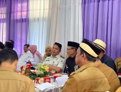 Rutan Kelas I Tangerang Hadiri Musrenbang Tingkat Kecamatan Jambe