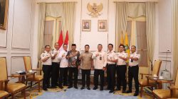 Perkuat Sinergi Implementasi KUHP Baru, Kakanwil Ditjenpas Banten Audiensi dengan Wali Kota Cilegon