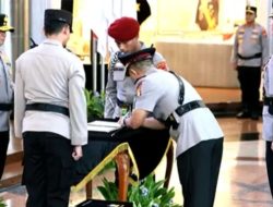 Mantan Penyidik KPK Pimpin Polres Tangsel, Ini Pesan Kapolda Metro Jaya
