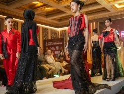 Sukses Digelar , Face Of Indonesia Jambi 2026 Cetak Model Muda Berprestasi