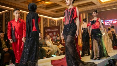 Sukses Digelar , Face Of Indonesia Jambi 2026 Cetak Model Muda Berprestasi