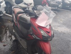 Curian Mio GT di Ciputat Terungkap, Polisi Tangkap Dua Pelaku